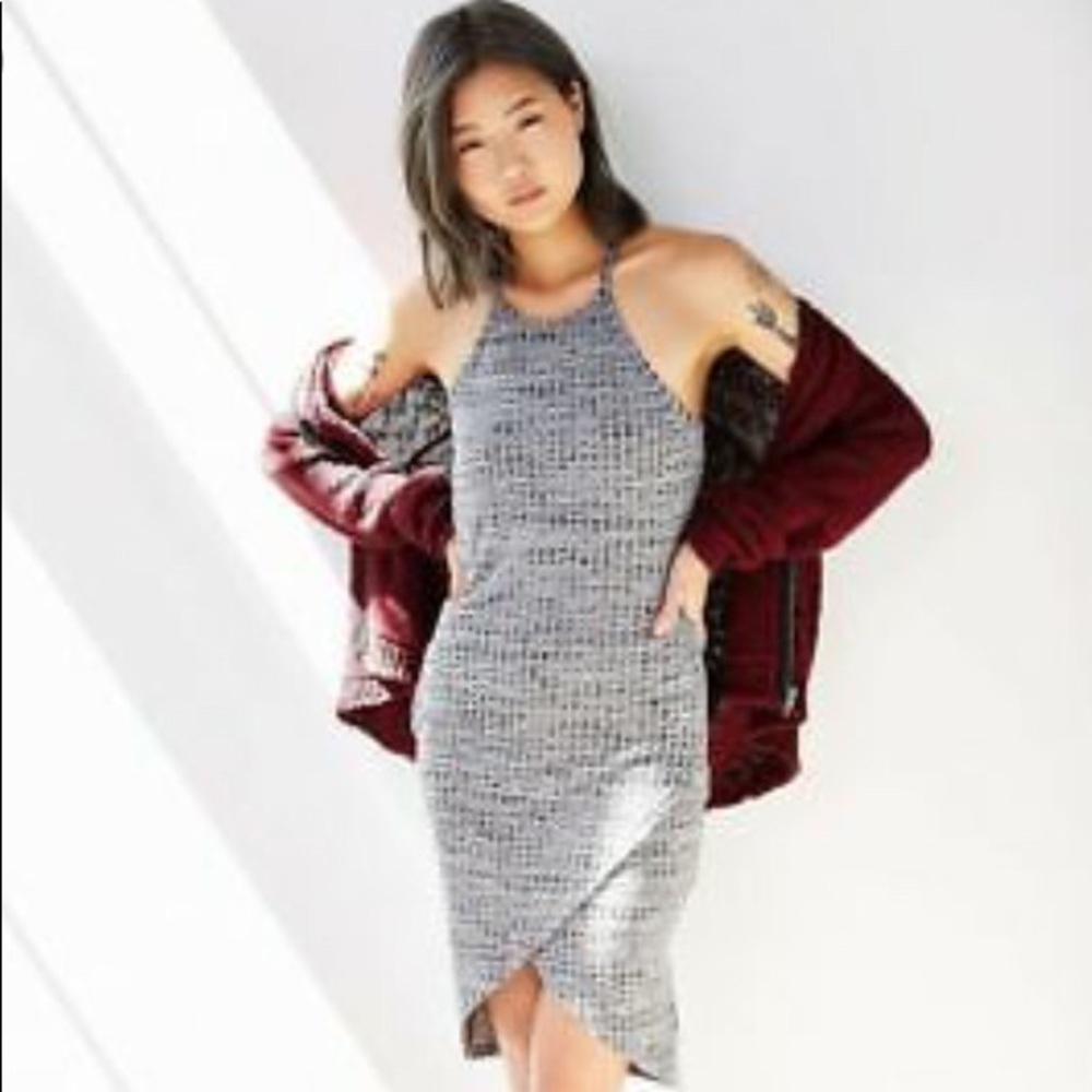 Urban Outfitters racerback dress